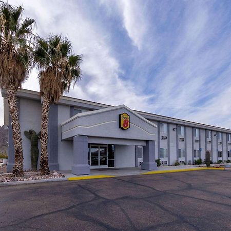 Super 8 By Wyndham Quartzsite Az Otel Dış mekan fotoğraf