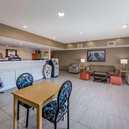 Super 8 By Wyndham Quartzsite Az Otel Dış mekan fotoğraf