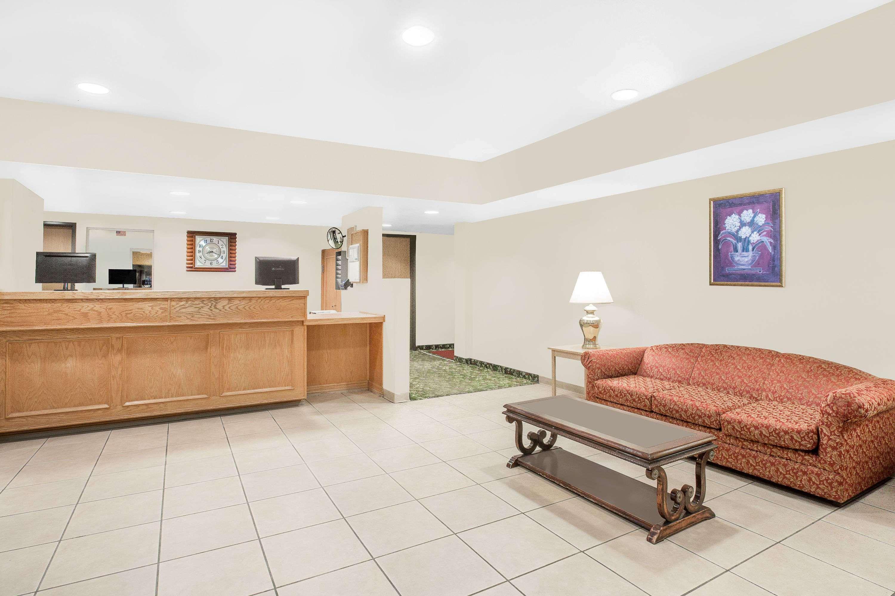 Super 8 By Wyndham Quartzsite Az Otel Dış mekan fotoğraf
