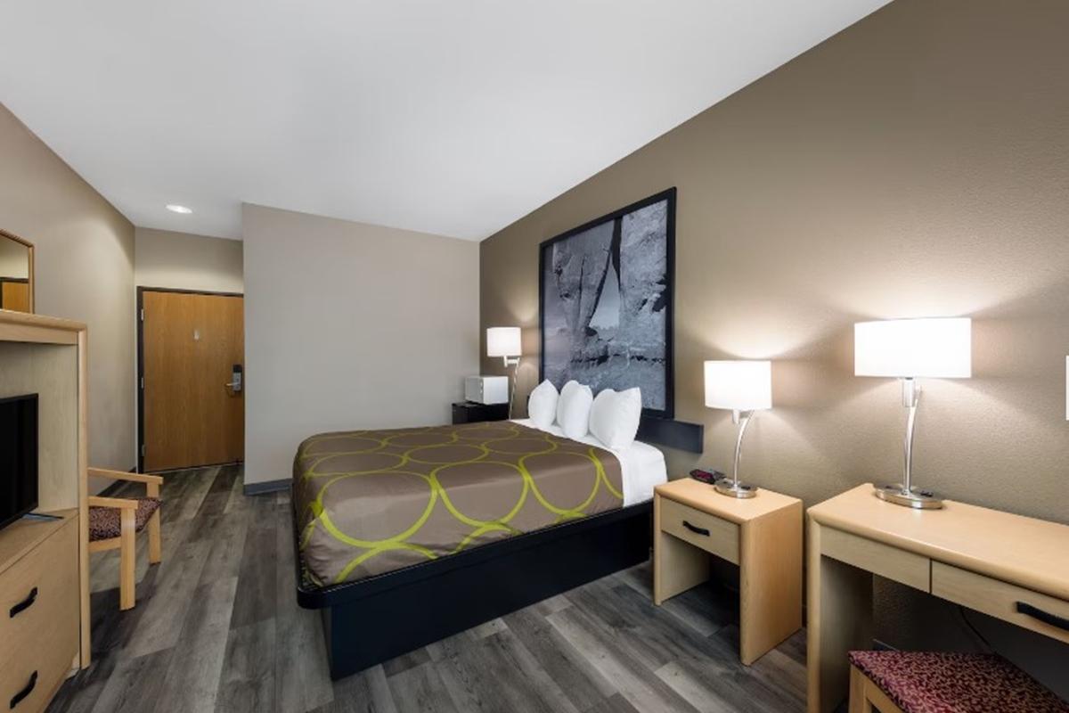 Super 8 By Wyndham Quartzsite Az Otel Dış mekan fotoğraf