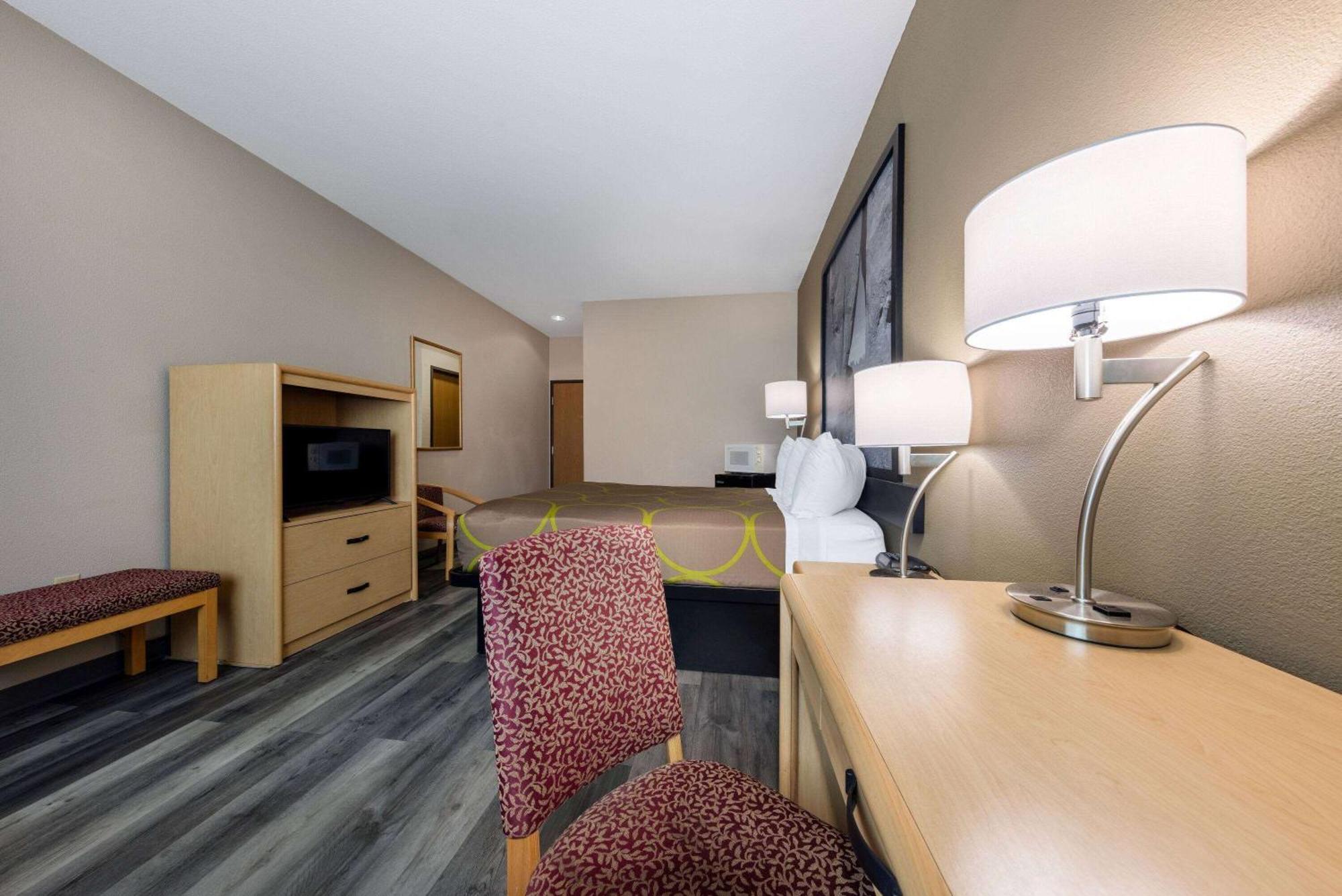 Super 8 By Wyndham Quartzsite Az Otel Dış mekan fotoğraf
