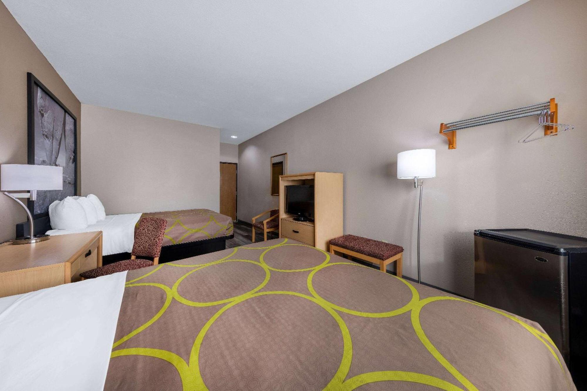 Super 8 By Wyndham Quartzsite Az Otel Dış mekan fotoğraf