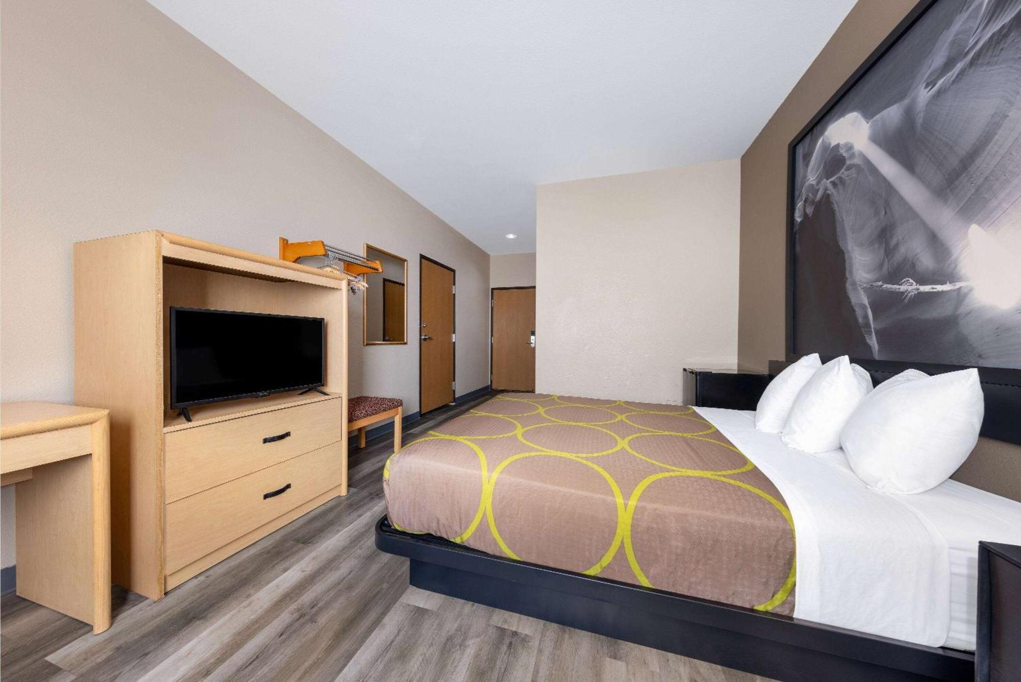Super 8 By Wyndham Quartzsite Az Otel Dış mekan fotoğraf