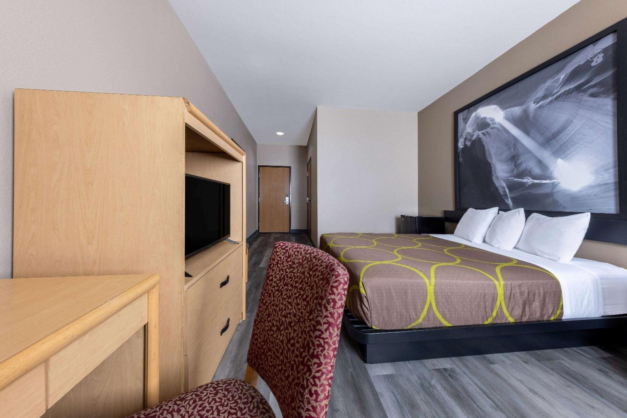 Super 8 By Wyndham Quartzsite Az Otel Dış mekan fotoğraf