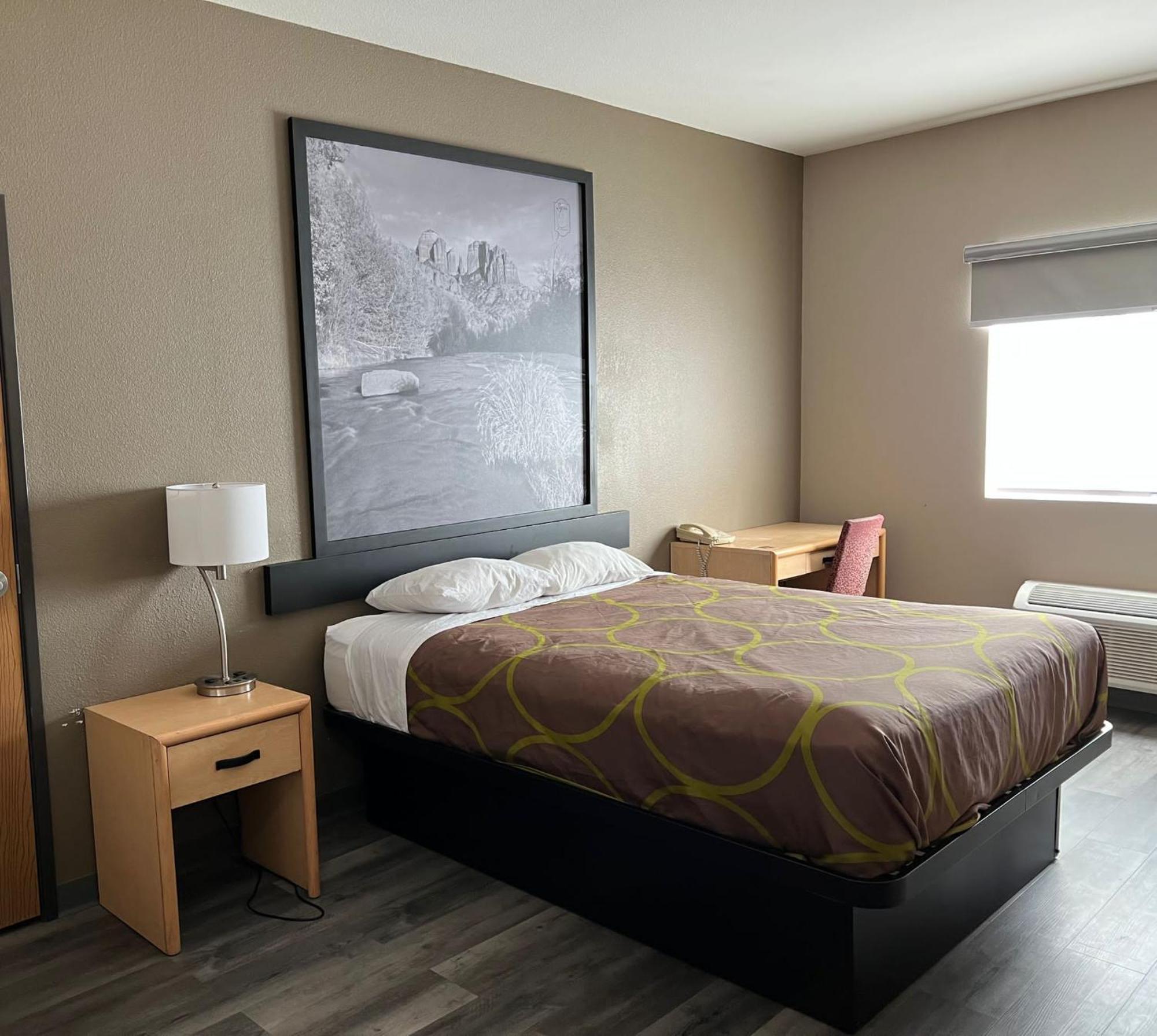 Super 8 By Wyndham Quartzsite Az Otel Dış mekan fotoğraf