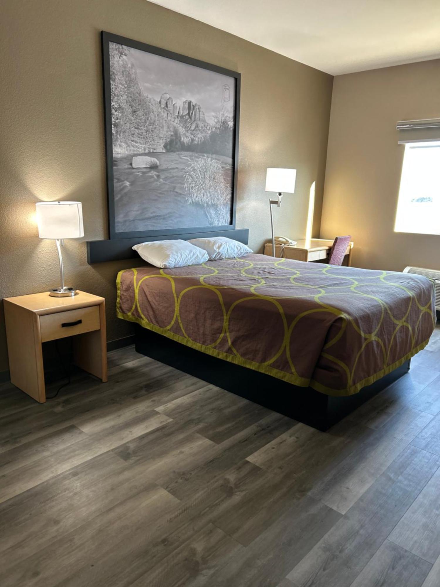 Super 8 By Wyndham Quartzsite Az Otel Dış mekan fotoğraf